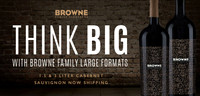 Brown Big Bottles