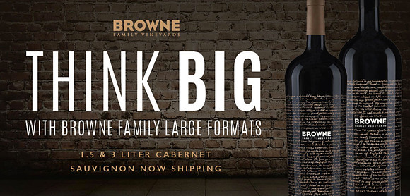 Brown Big Bottles