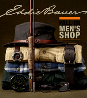 Eddie Bauer Mens Shop