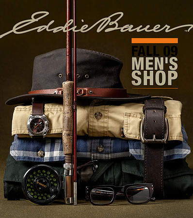 Eddie Bauer Mens Shop