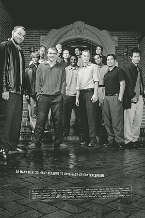 So Many Men