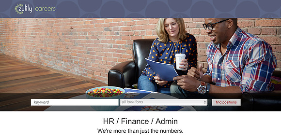 Zulily HR