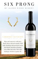 sixprongcabsauvposter2014